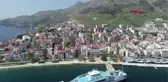 BALIKESİR TAM KAPANMA ÖNCESİ MARMARA, AVŞA VE EKİNLİK ADALARININ NÜFUSU 4 KAT ARTTI