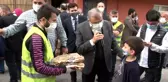 Beykoz Belediye Başkanı Murat Aydın: Ramazan ayı boyunca 100 bin adet pide ikram edeceğiz