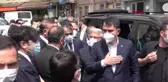 BİTLİS BAKAN KURUM, BİTLİS'TE 'DERE ÜSTÜ ISLAH PROJESİ' İÇİN YIKILAN BİNALARI İNCELEDİ