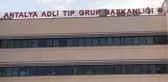 Burdur'da iş yerinde tüfekle öldürülen kadının cenazesi yakınları tarafından morgdan alındı