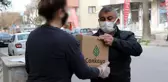 Çankaya'da Ramazan dayanışması