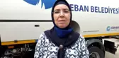 Çevre ve Şehircilik Bakanlığı, Keban Belediyesine yol süpürme aracı hibe etti