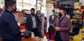 Gümüşhane'de hayırsever işadamları veresiye defterlerini satın aldı