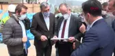 İZMİR TOKİ BAŞKANI BULUT: BAYRAKLI BÖLGESİ TAŞIMA GÜCÜ AÇISINDAN ZAYIF BİR ZEMİNE SAHİP