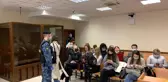 Navalny açlık grevini sonlandırmasının ardından hakim karşısına çıktı