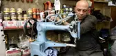 Nostalji kokan dükkanında dede mesleğini sürdürüyor