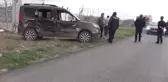 Otomobil ile hafif ticari araç çarpıştı: 4 yaralı