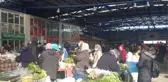 SİNOP'TA KAPANMA ÖNCESİ HALK PAZARI DOLDU, TEZGAHLARDA ÜRÜN KALMADI