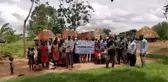 AAvrupa'da yaşayan Türk ve Azerbaycanlılar, Uganda'da 3 cami ile 3 su kuyusu yaptırdı