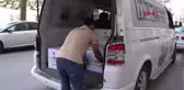 ALMANYA'DAN KESİN DÖNÜŞ YAPTI, KENDİNİ HAYIR İŞLERİNE ADADI
