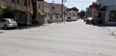 BALIKESİR TAM KAPANMA SÜRECİNDE MANYAS'TA MEYDANLAR VE SOKAKLAR BOŞ KALDI