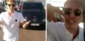 Çakarlı magandaya bir dava daha! Bu kez bıçakladığı adamın parasını çalmakla suçlanıyor