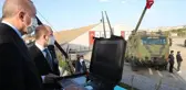 Cumhurbaşkanı Erdoğan yerli ve milli silahları tek tek inceledi, yerinde test etti