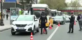 Kızılay Meydanı'nda trafik denetimi (2)