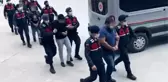 Son dakika... Mersin merkezli silah kaçakçılığı operasyonu