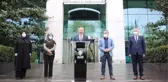 AK PARTİ İL BAŞKAN YARDIMCISI ALTUNAY 978 ATIN FAİLİ MEÇHUL