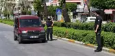 Alanya'da polis ekiplerinden sıkı 'tam kapanma' denetimi
