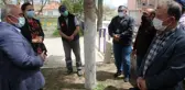 Belediye işçileri 1 Mayıs'ı kutladı