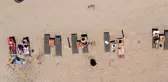 Bodrum'da yerli ve yabancı turistler sahillere akın etti