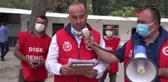 BURDUR'DA 1 MAYIS AÇIKLAMASI