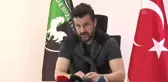 Denizlispor Teknik Direktörü Ali Tandoğan'dan 