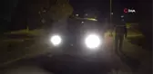 Ekipler alarma geçti, yavru kediyi sütannesi ile buluşturuldu