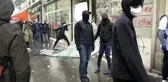 Son dakika haberi: - Paris'te olaylı 1 Mayıs gösterilerinde gözaltı sayısı 34'e yükseldi