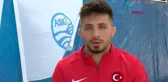 SPOR Milli güreşçi Süleyman Atlı: Tokyo'da şampiyon olursam 2024'e favori giderim