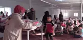 Avustralyalı Müslümanlardan Suriyeli yetim çocuklara bayramlık hediyesi
