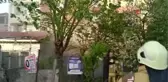 Başakşehir'de korkutan gecekondu yangını