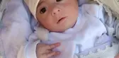 Beşiğinde uykuya dalan Azra bebek bir daha uyanamadı