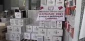 İHH, ihtiyaç sahibi 1000 aileye kumanya dağıttı