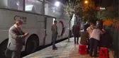 Kan bağışı kampanyasına vatandaşlardan destek