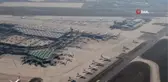 2020 yılında uçaklara 828 kez kuş çarptı