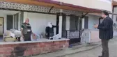 77 yaşına giren Enver Bardak'a sürpriz doğum günü
