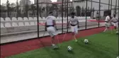 Ampute Futbol Milli Takımı, Ankara'da kampa girdi