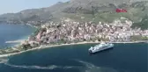 BALIKESİR SARAYLAR'DA ÇIKARTILAN MERMER, 4 KITADA 15 ÜLKEYE İHRAÇ EDİLİYOR