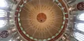 BU CUMA AÇILACAK... TAKSİM'DE YAPIMI BİTEN CAMİDE SON RÖTUŞLAR