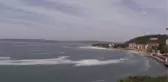 ÇANAKKALE - Çanakkale Boğazı'nda da görülen 