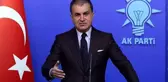 Rum lider Anastasiadis'in hadsiz sözlerine Ömer Çelik'ten yanıt: Zihniyeti bozuk