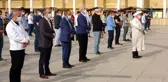 Korona virüsten hayatını kaybeden eski AK Parti Milletvekili Uysal son yolculuğuna uğurlandı