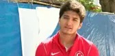 SPOR Milli halterci Muhammed Furkan Özbek: Olimpiyat için tecrübesizim ama korkmuyorum