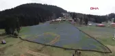 TRABZON KARADENİZ'DE KÖY VE YAYLALARDA 'TAM KAPANMA' YOĞUNLUĞU
