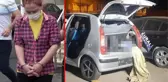 Bagajda bulunan çürümüş cesedin sırrı çözüldü! Kız arkadaşı tarafından öldürülmüş