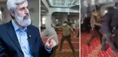 Cami provokasyonunun ardından bu kez de sokağa çıktılar! Alparslan Kuytul ve beraberindekiler gözaltına alındı