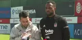Cyle Larin Galatasaray derbisini kazanacaklarına inanıyor (2)