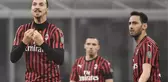 Hakan Çalhanoğlu tartıştığı Zlatan Ibrahimovic'i takipten çıkardı