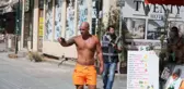 Kadın polise ahlaksız teklifte bulunan turist, mahkemede çark etti