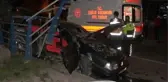 KAYSERİ'DE 2 OTOMOBİL ÇARPIŞTI 6 YARALI