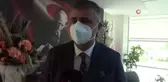 Malatya'da korona vakaları düştü